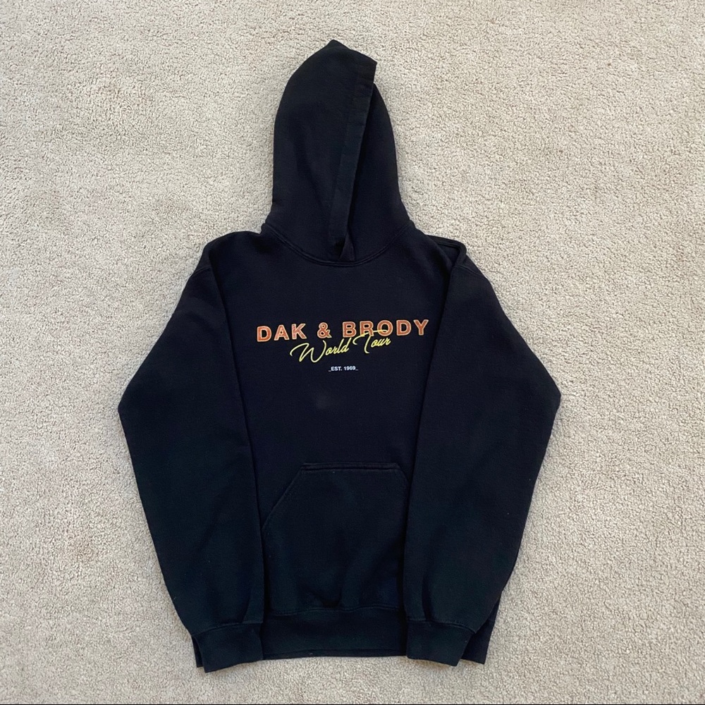 Limited addition, Dak and Brody hoodie